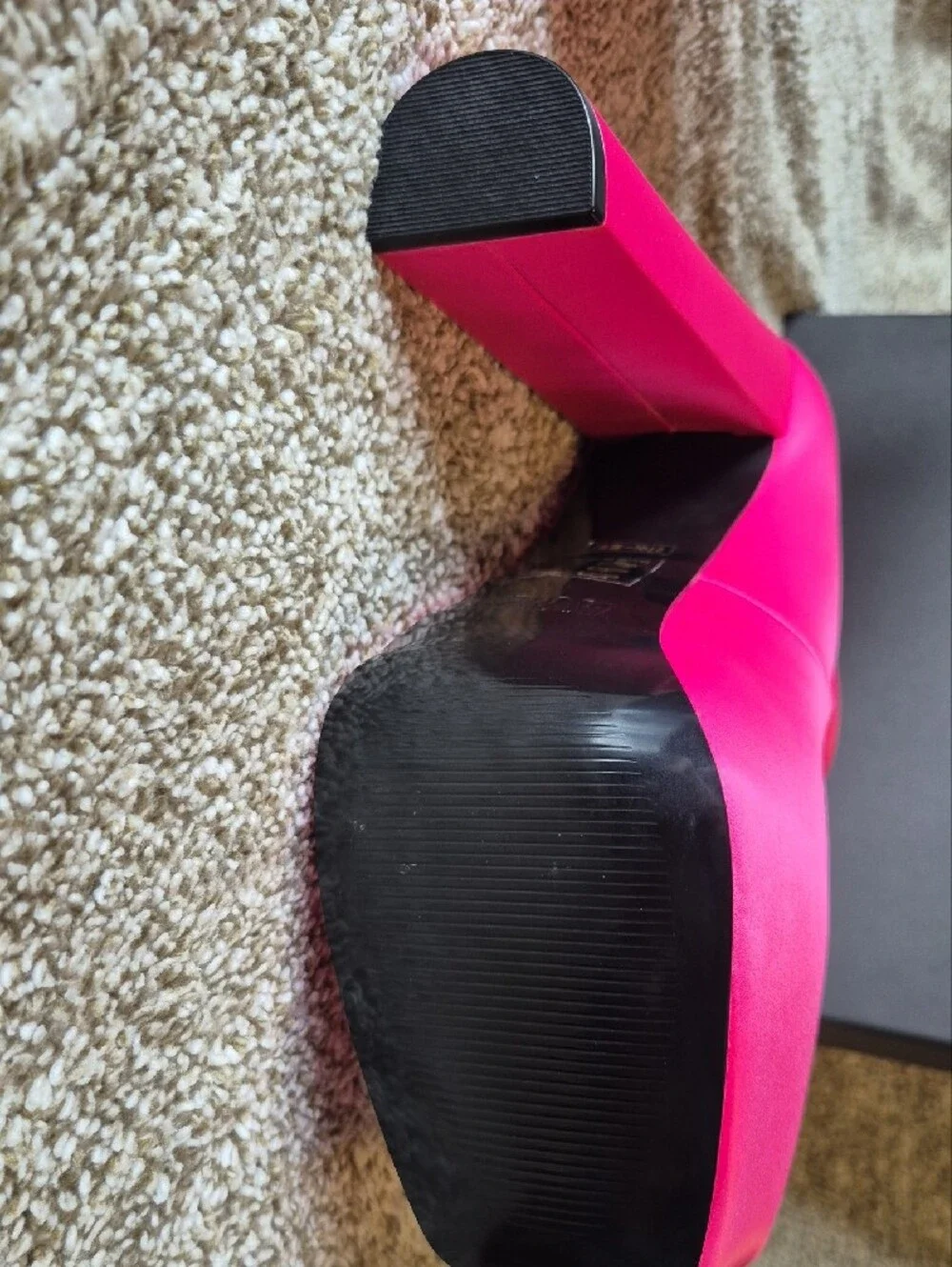 Versace Platform Heels